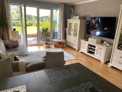 Traumhafte 3-Zimmer-Wohnung mit sonniger Terrasse, Loggia & moderner Ausstattung