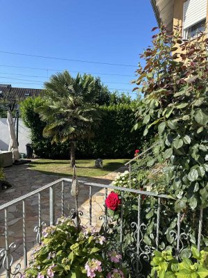 Gemütliche 1-Zimmer-DG-Wohnung mit Galerie in Langenargen!!