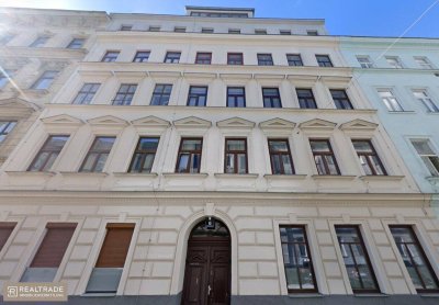 Anlegerwohnung Wohnung nähe Prater unbefristet vermietet