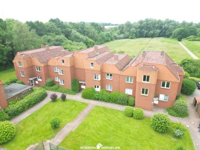 Schöne 2 Zimmer-Wohnung mit Balkon zu vermieten !