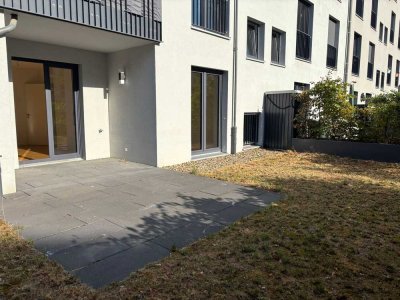 NEU! Kleine 3-RW mit großer Terrasse und moderner Ausstattung
