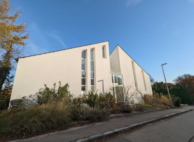 Exklusive Architektenvilla in Stadtbergen – Ihr neues Zuhause