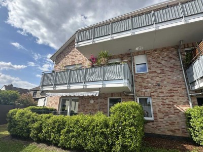 Stuhr/Brinkum: Exkl. 3 Zi.- EG-Whg. modern, top ausgestattet, barrierefrei, EBK, Terrasse,Stellplatz