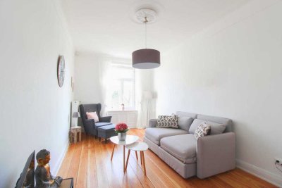 Altbau mit Herz-frisch saniert & charmant bis ins Detail