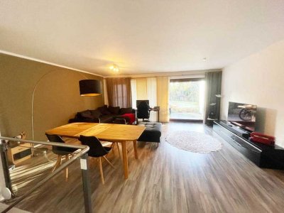 gepflegtes Appartement mit Gartenzugang - provisionsfrei