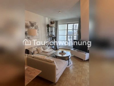 Tauschwohnung: 2-Zimmer Wohnung im Zentrum von Sülz