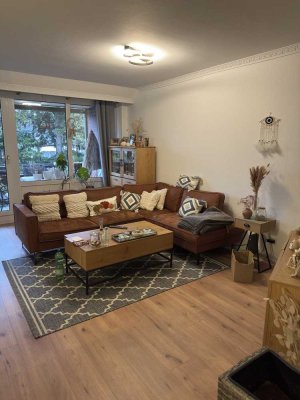 4,5-Zimmer Maisonette Wohnung in Dießem/Lehmheide, Krefeld