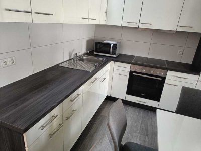 Stilvolle, gepflegte 1-Zimmer-Dachgeschosswohnung in Rastatt