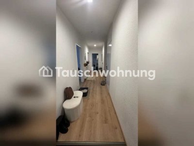 Tauschwohnung: Tausche 3-Zimmer-Wohnung in Münster Mitte