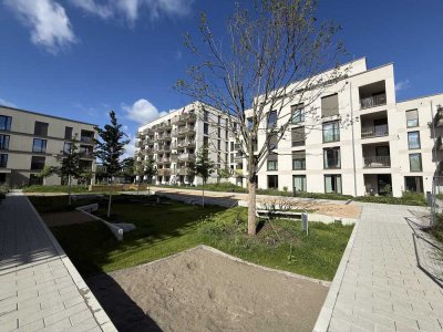 Helle 3-Zimmer-Wohnung mit großem Garten und Wohlfühlcharakter