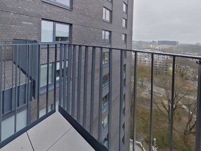 Großzügiges Appartement mit Einbauküche und Balkon. Sofort für Sie bereit.