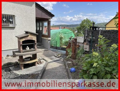 Gepflegtes Haus in idyllischer Lage!