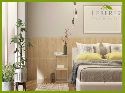 Klein, Fein, aber mein! Lichtdurchflutete Neubau-Erdgeschosswohnung in Überlingen!
