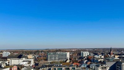 Ferienwohnung im Haus Metropol mit Weitblick über Sylt