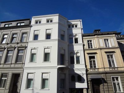 Studio-Appartement - 25 m² - frisch renoviert, möbliert