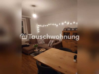 Tauschwohnung: 2-Zimmer Wohnung