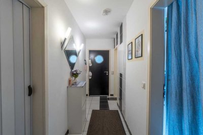 Gut ausgestattete Single-Wohnung in der Schwetzingerstadt (Oststadt)