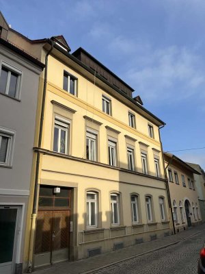 Attraktive 4-Zimmer Wohnung mitten in Bamberg