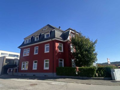 Repräsentative Stadtvilla mit 2-3 Wohn-/ Gewerbeeinheiten im Herzen von Homburg