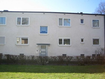 Helle 2 ZKB im Grünen!