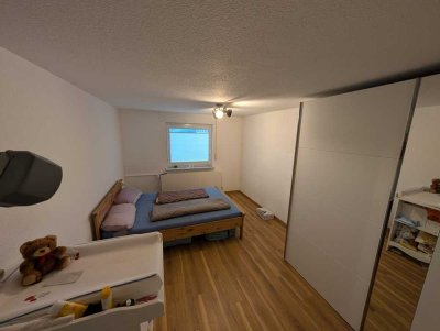 Schöne und modernisierte 2-Raum-EG-Wohnung in Brigachtal-Klengen