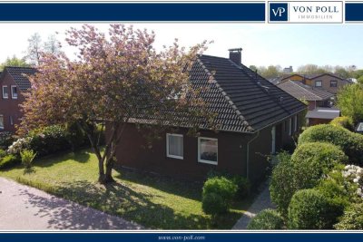 Charmanter Bungalow mit sonniger Terrasse und grünem Rückzugsort