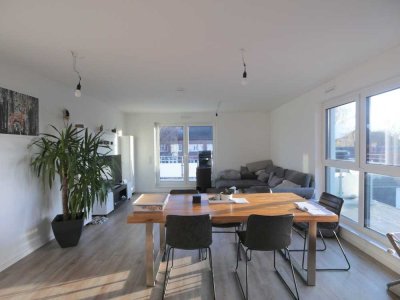 Attraktive 3-Zimmer-Wohnung mit Balkon & Pkw-Außenstellplatz in Würselen!