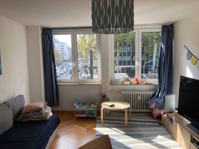 Renovierte 3-Zimmer-Wohnung mit EBK ab 01.01.26 in Little Tokyo (Düsseldorf)