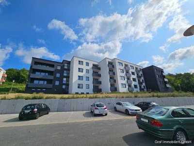 TOP 1 Zimmer Wohnung (Nr. 8) Effizienzhaus KfW55, moderne Pellet Zentralheizung VB Alleinauftrag