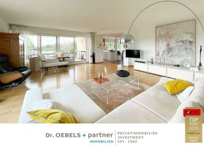 PROVISIONSFREI - Lichtdurchflutete Penthousewohnung mit traumhaftem Blick