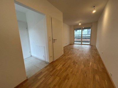 Helle 2-Zimmer-Wohnung mit großem Terrasse und Dachgarten!