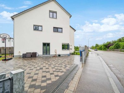 Attraktive Doppelhaushälfte in Ingolstadt / Haunwöhr - ab Sommer 2026 verfügbar