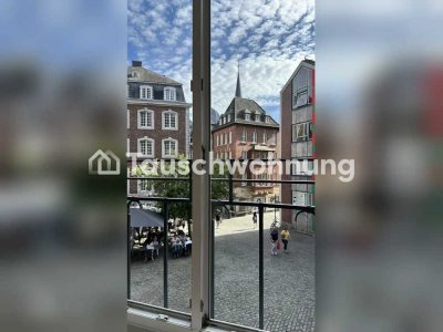 Tauschwohnung: Wohnen am Aachener Dom