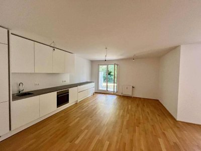Gartenwohnung in Neustift am Walde, 4-Zimmer, hochwertige Ausstattung.