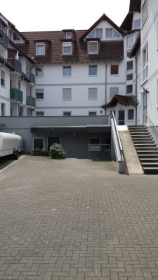 Großzügige 2 ZKB-Gartenanteil in Wiesloch