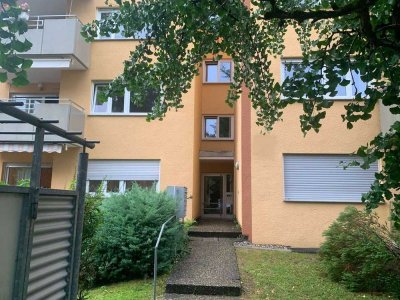 Großzügige 3-Zimmer-Wohnung in ruhiger Lage – fußläufig in die Stadt!