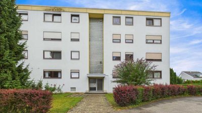 Familienfreundliche 4,5-Zimmer-Wohnung in ruhiger Umgebung