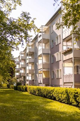 Kleine Singlewohnung