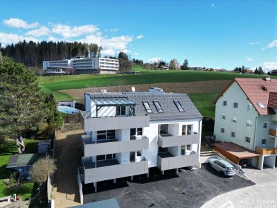 Exklusives Penthouse mit Stubalmblick in Köflach!! Eigener Liftzugang - Doppelgarage - Erstbezug!