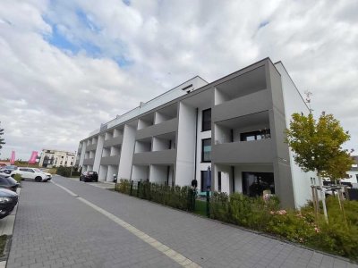 Stilvolle, neuwertige 3-Zimmer-Wohnung(kfw 55)mit Balkon und EBK in Hanau