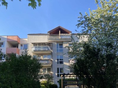 Provisionsfreie großzügige Maisonette mit  5 Zimmern, 2 Bädern und Balkon