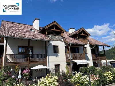 charmante 3-Zimmer-Wohnung in ruhiger Lage mit zwei Balkonen!