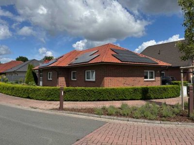 Attraktiver Bungalow  in zentraler, ruhiger Lage in Edewecht