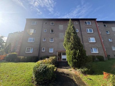 Familienfreundliche 4 Zimmer Wohnung in Blumenthal