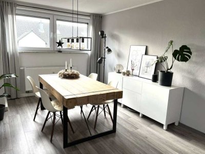 Schöne 3-Zimmer-Wohnung zur Miete in Leverkusen-Hitdorf