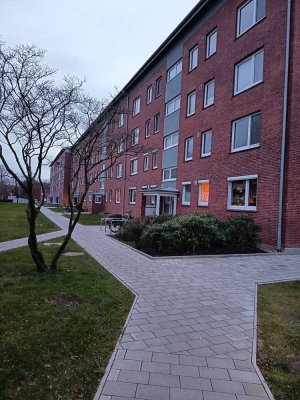 Moderne 3-Zimmer Wohnung im Hochparterre mit Balkon in Cuxhaven
