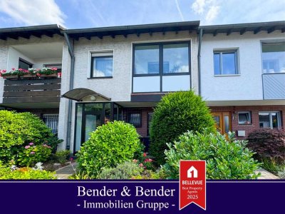 Charmantes Reihenmittelhaus mit Garten, Doppelgarage und Stellplatz in Refrath!