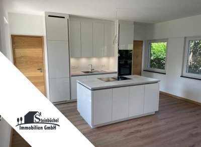 Hochwertige 3,5-Zimmer-Maisonettewohnung mit Garten – Leben im Herzen von Altenberge!!