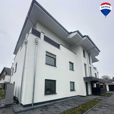 Neubautraum in Bad Oeynhausen – 3 Zimmer zum Wohlfühlen!