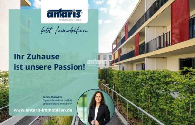 antaris Immobilien GmbH ** Gemütliche 2-Raum-Wohnung in Gotha mit Balkon **